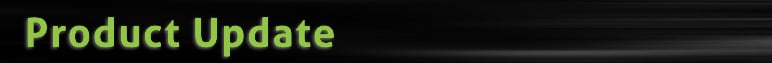 August 2022 1 Product Update