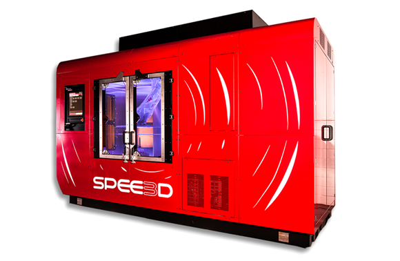 Elementum 3D Adds Spee3D’s Cold Spray Am Technology 1 Spee3D Machine