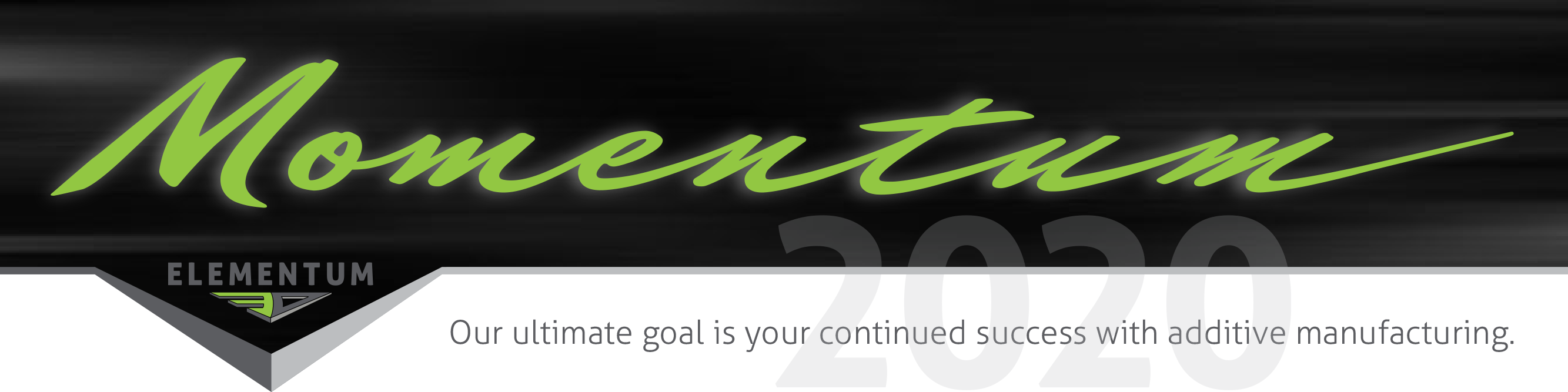 2020 Momentum Newsletter
