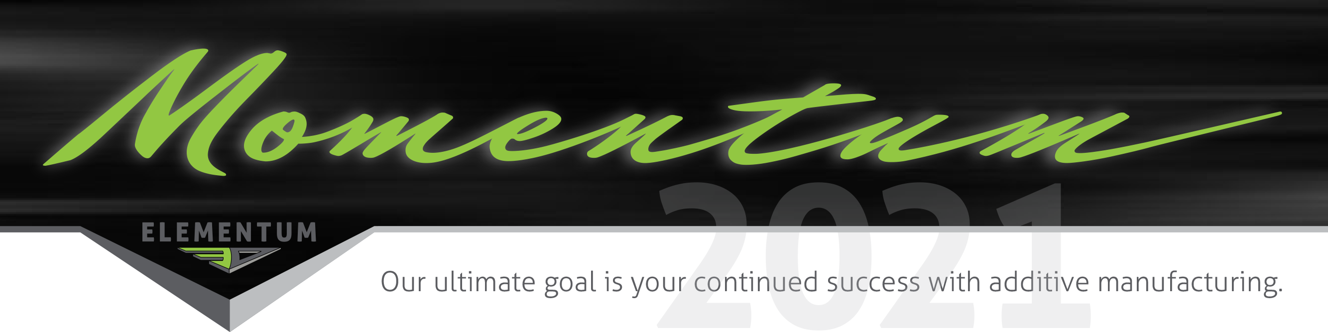2021 Momentum Newsletter