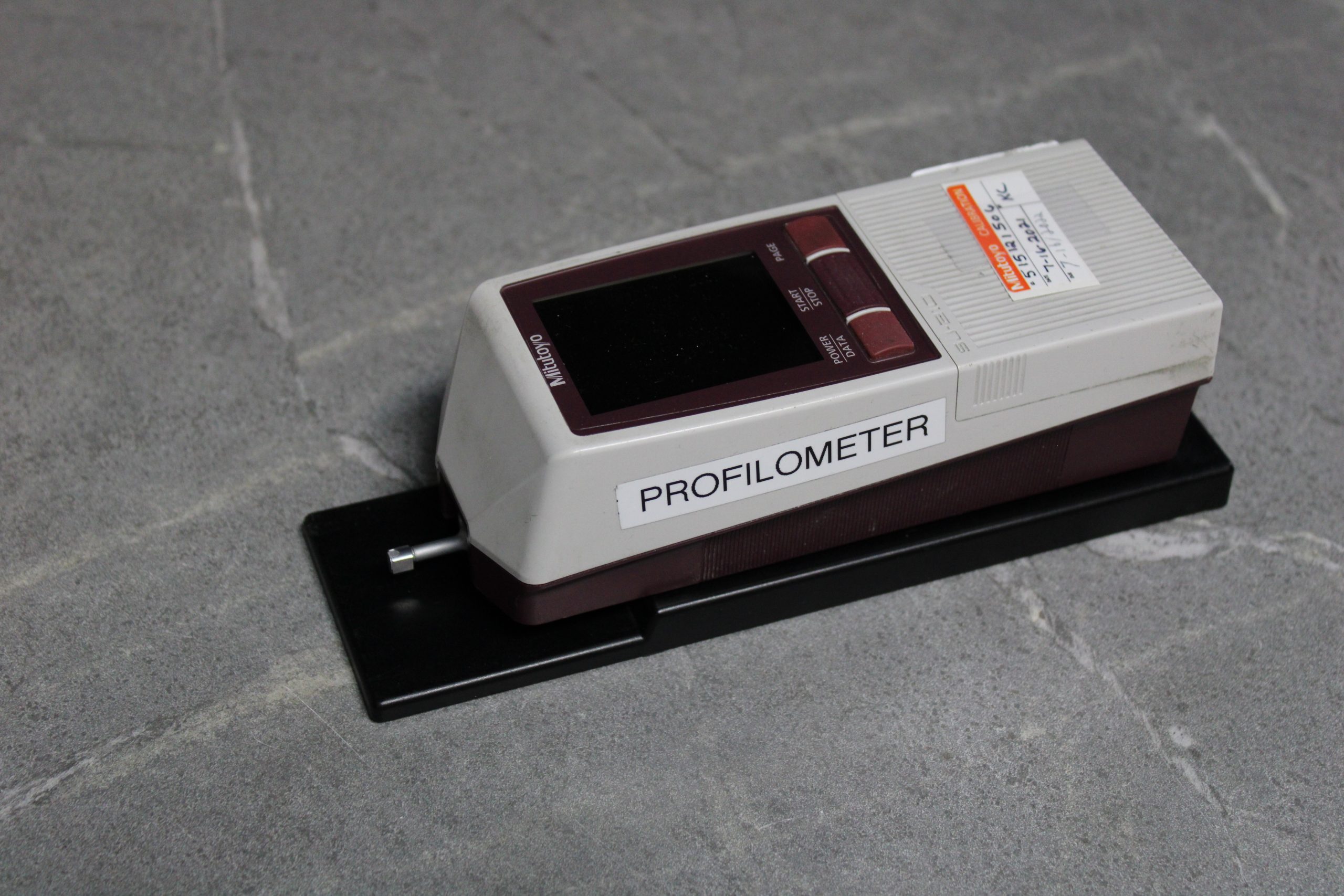 Profilometer