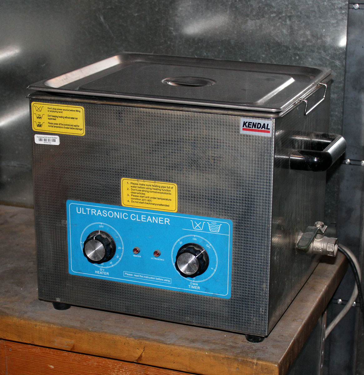 Ultrasonic Cleaner