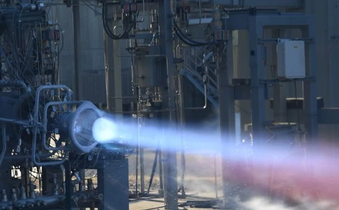 NASA Successfully Tests 3D Printed Rocket Engine Parts