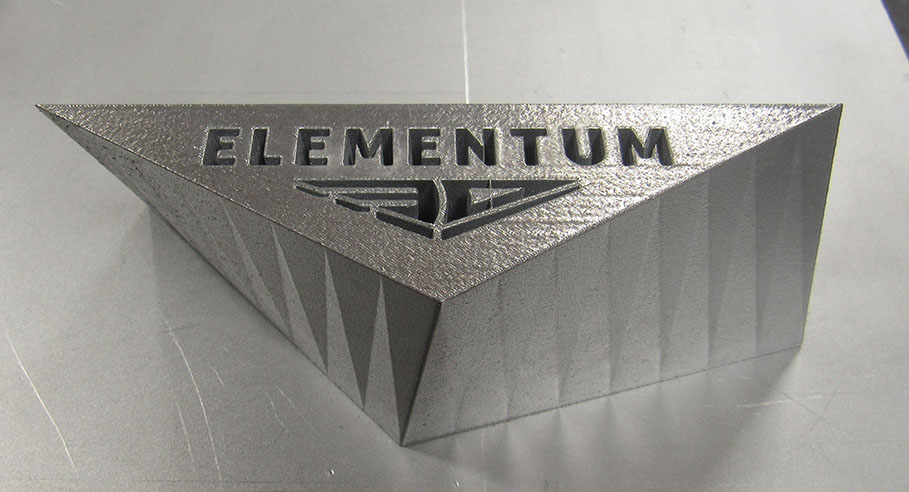 Elementum 3D printing materials