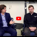 Am Materials Chat: Elementum3D Onsite At Incodema3D For Am Voices Video Podcast