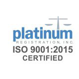 ISO 9001-2015 certified