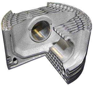 3d Printed Aluminum - AM Powder Solution - 3d Printing Industry