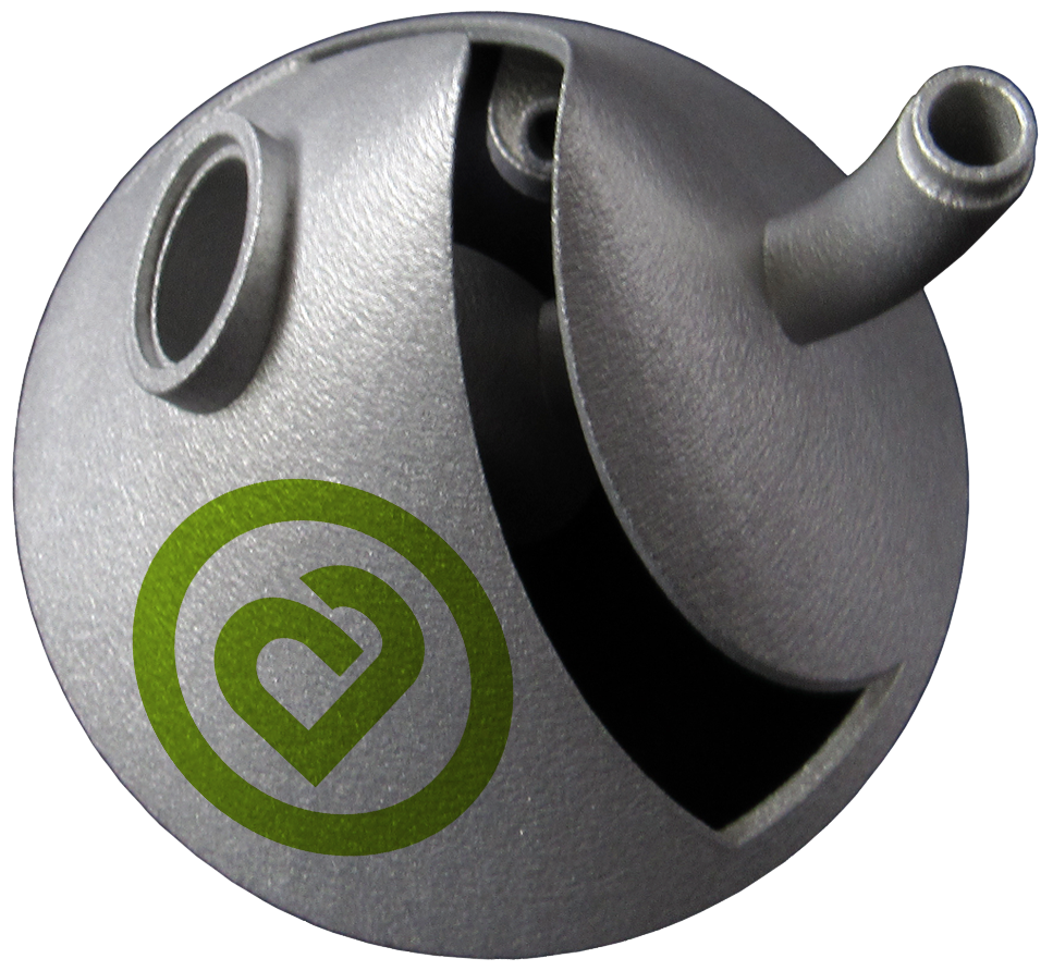 Aluminum Association A Logo On 7050-2 Part