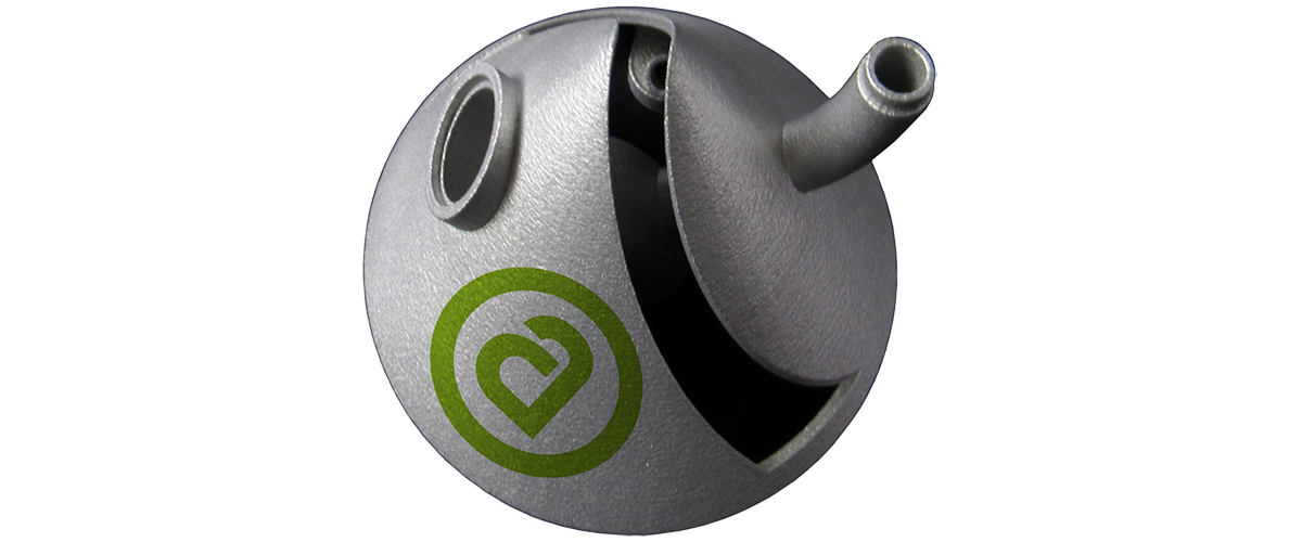 Aluminum Association A logo on 7050-2 part