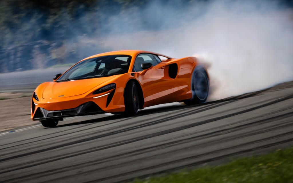Advanced 3D Printing in Supercars