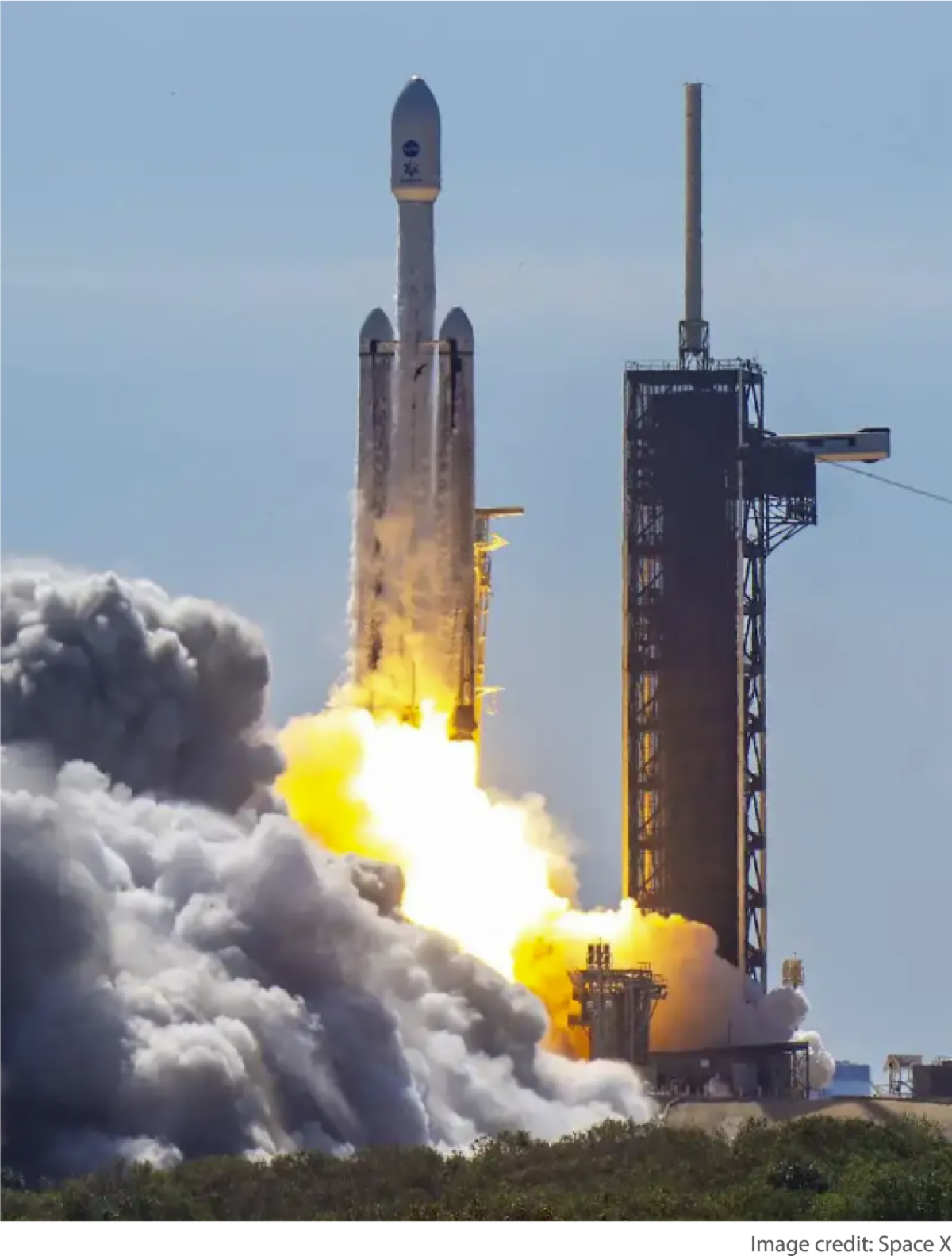Europa Clipper Launch