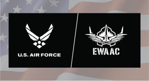 Air Force Ewaac Graphic