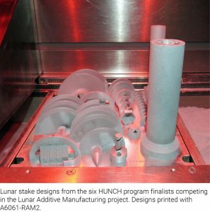 Hunch Finalists Cad Designs With Caption