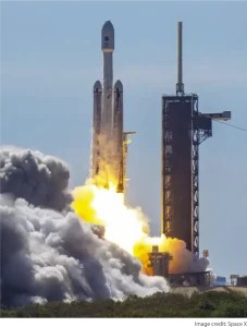 Europa-Clipper-Launch