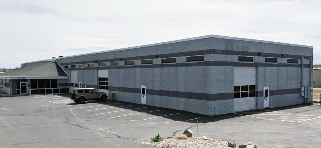 New Elementum 3D Headquarter In Erie Colorado
