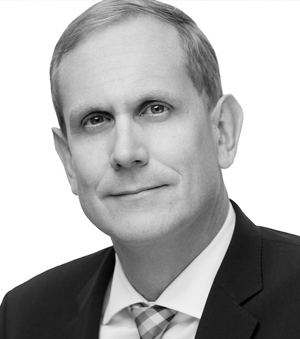 Andrew Crickenberge, Chief Executive Officer