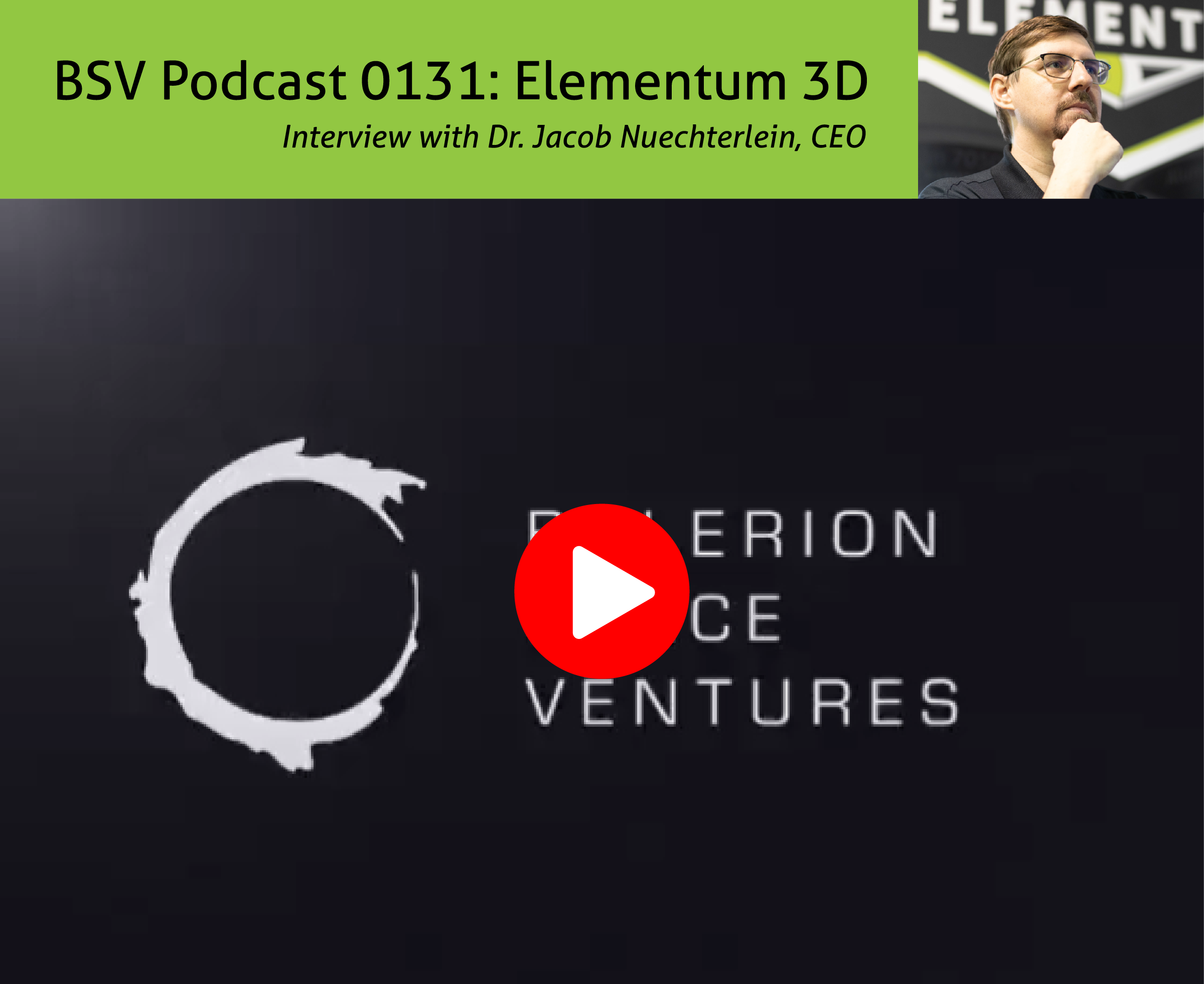 Podcast Graphic With Jacob Photo